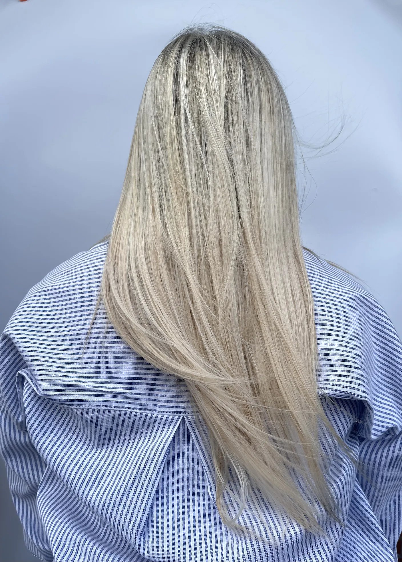 Voorbeeld dameskapsel – foto 1