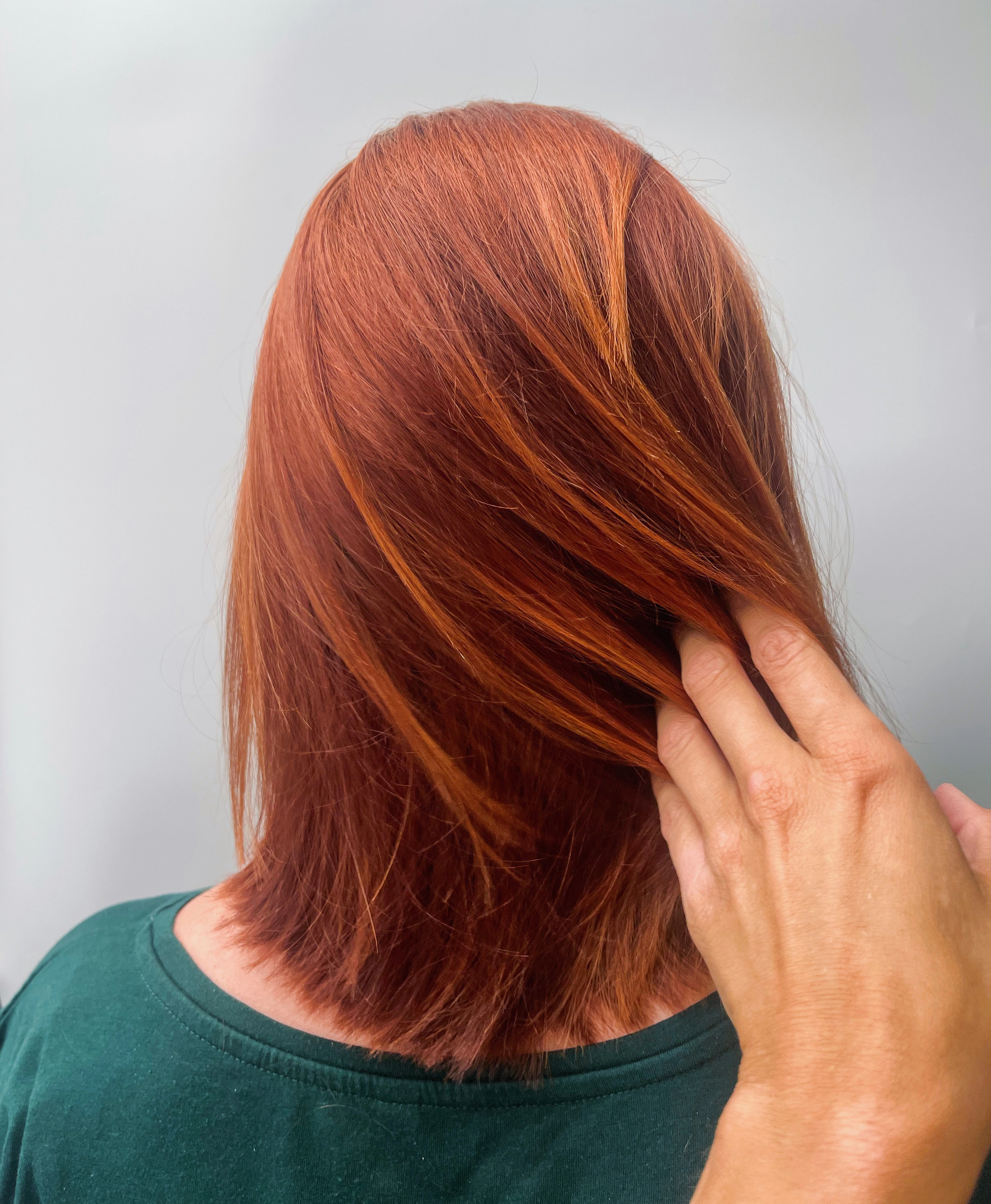 Voorbeeld dameskapsel – foto 9