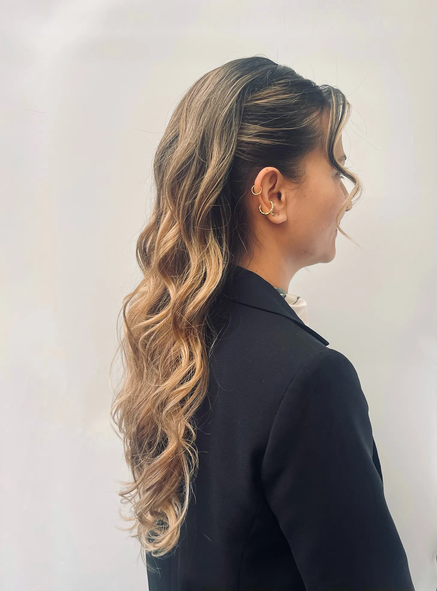 Voorbeeld dameskapsel – foto 3