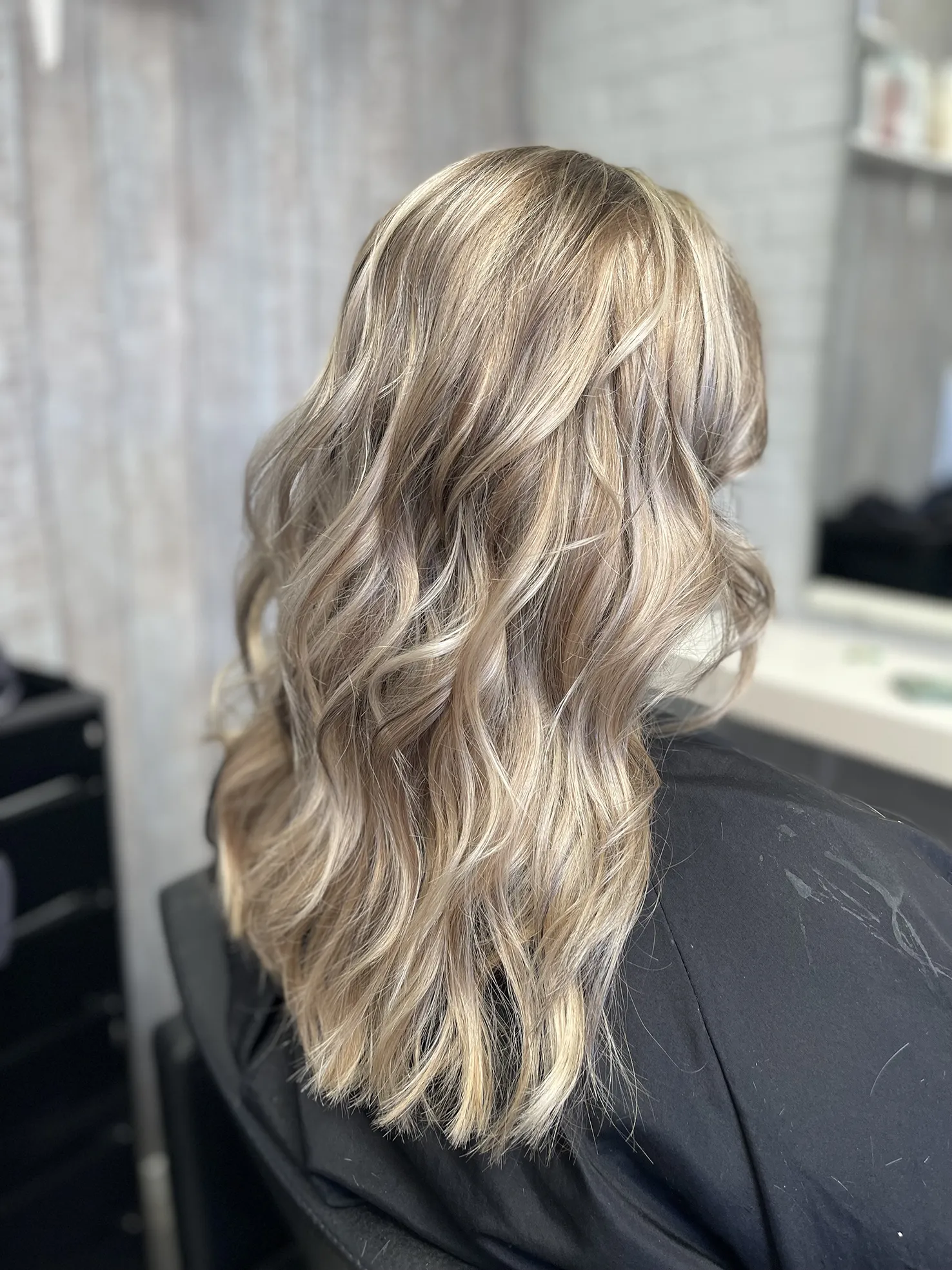 Voorbeeld dameskapsel – foto 5