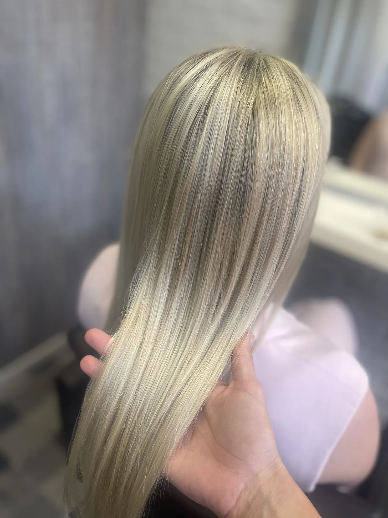 Voorbeeld dameskapsel – foto 6