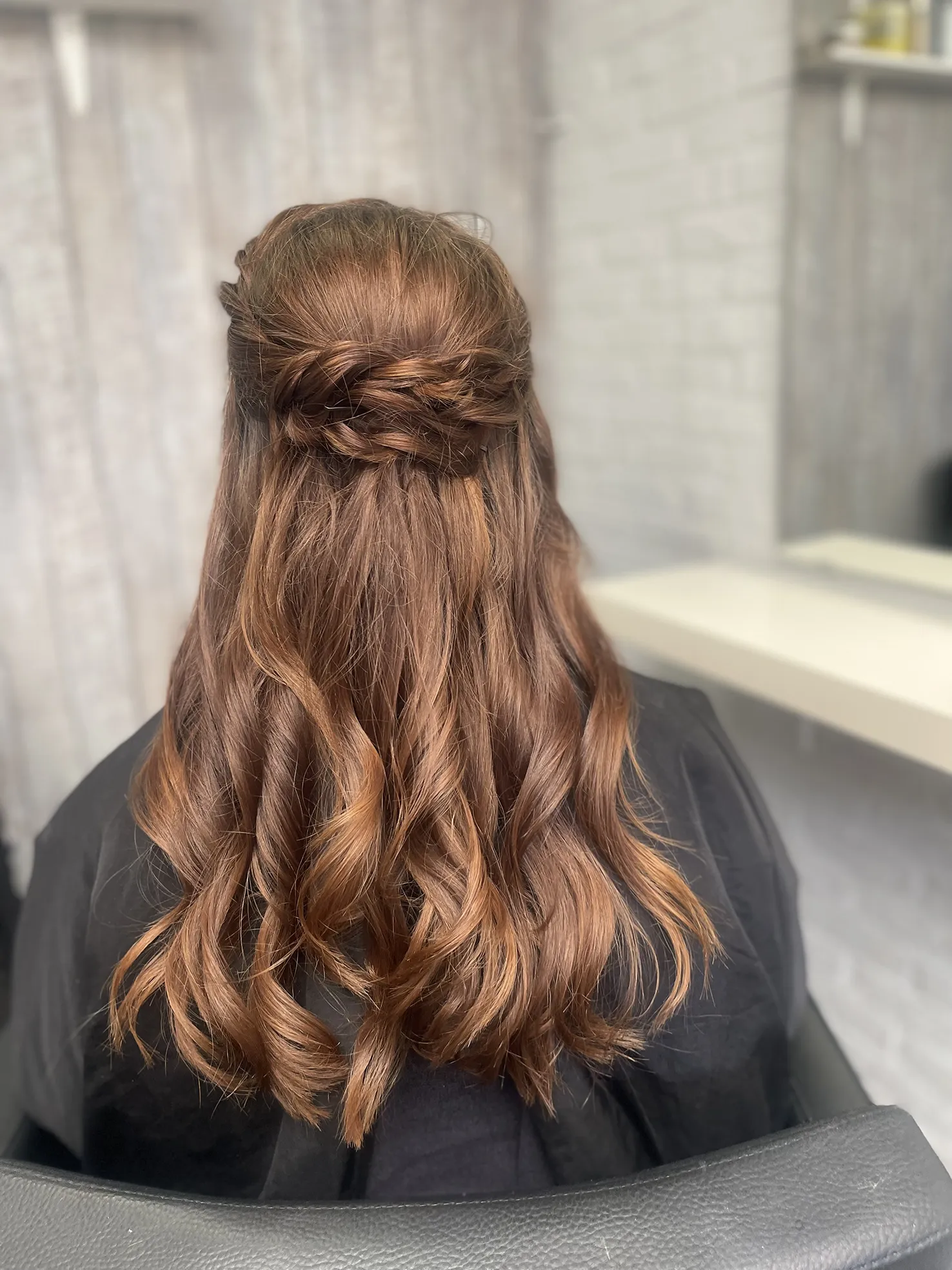 Voorbeeld dameskapsel – foto 7