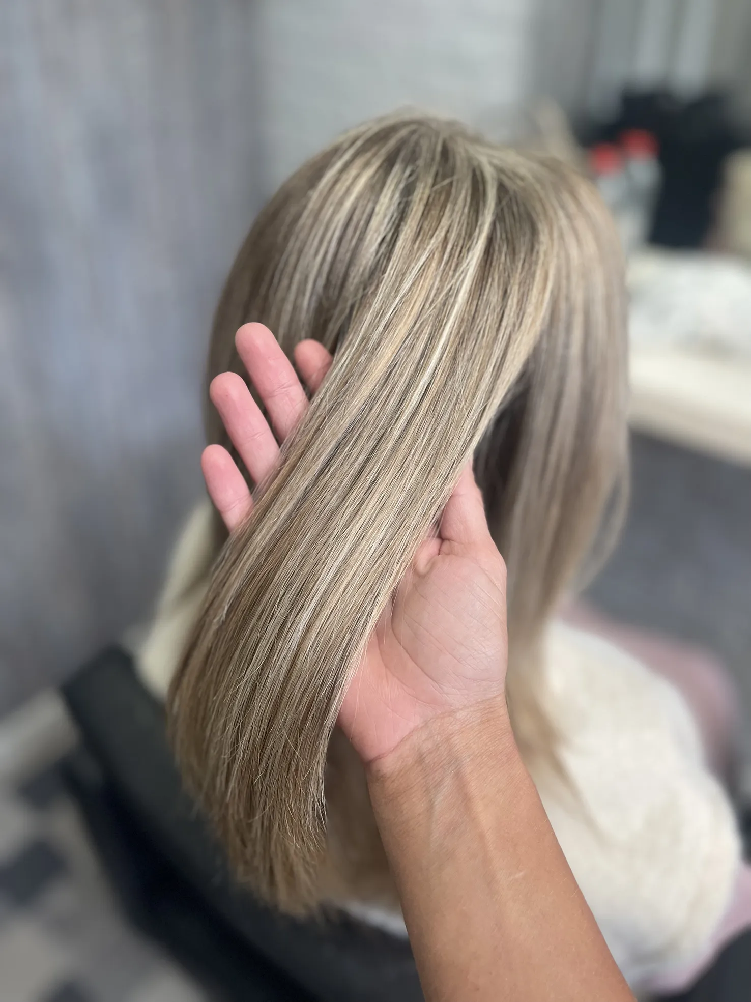 Voorbeeld dameskapsel – foto 8